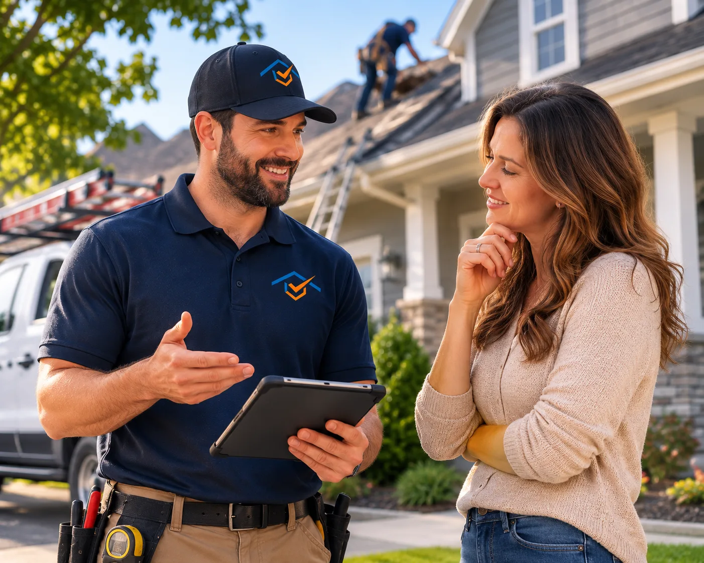 Roof Inspection FAQs in Upper Falls, MD
