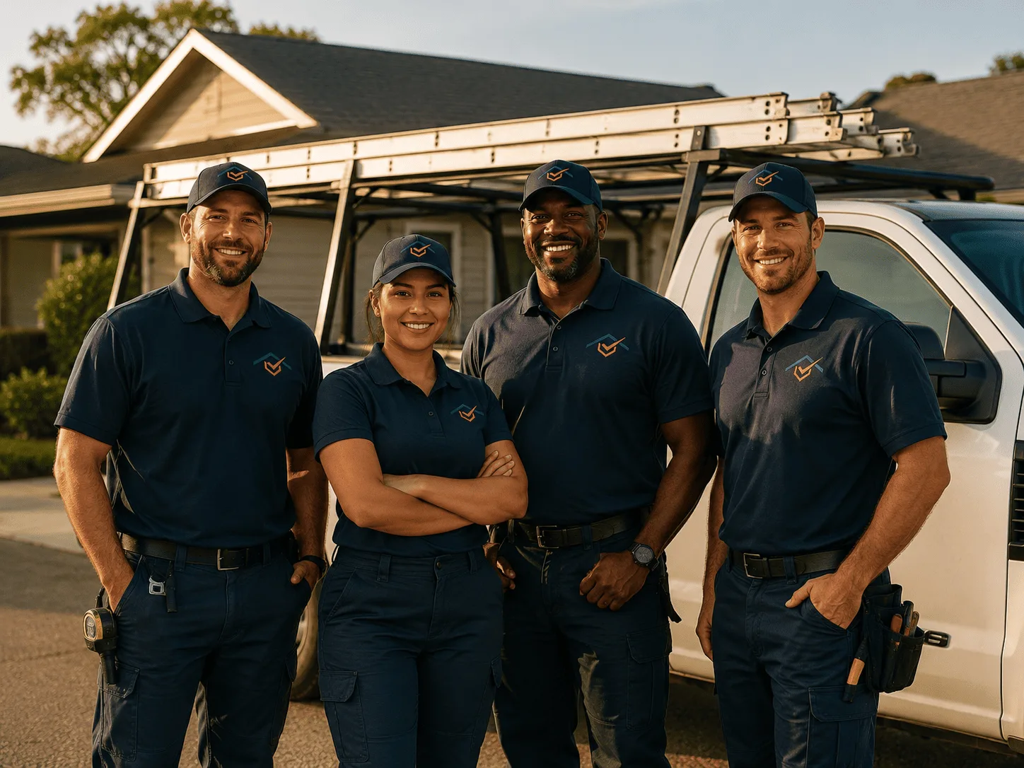 Roof Inspection company in Upper Falls, MD